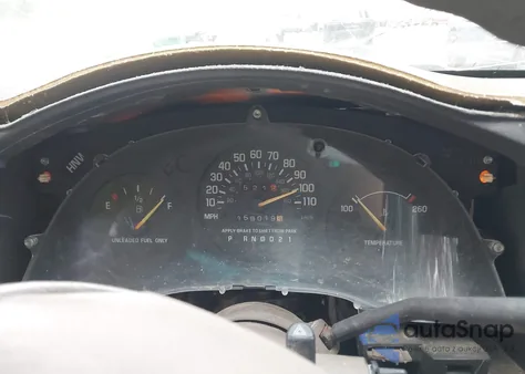 1999 Chevrolet Lumina z USA, uszkodzony, nr VIN 2G1WL52M2X9219713